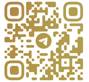 QR-код Telegram от Лизы